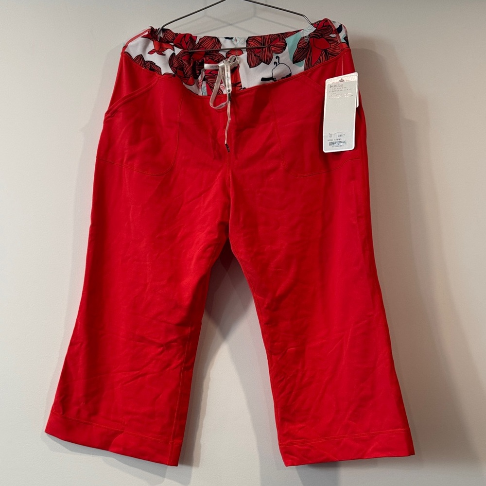Lululemon Be Still Crop Pants